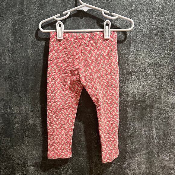 Tea Dress & Leggings, VGUC (minor fading), Sz 3 (3A) - Picture 8 of 8